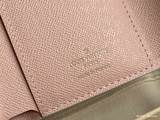 Affordable Wallet Vuitton Louis VICTORINE 0711